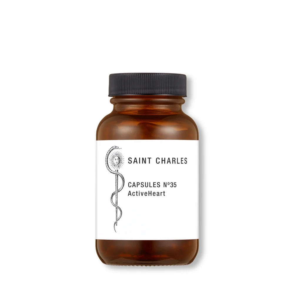 Capsules N°35 - Active Heart