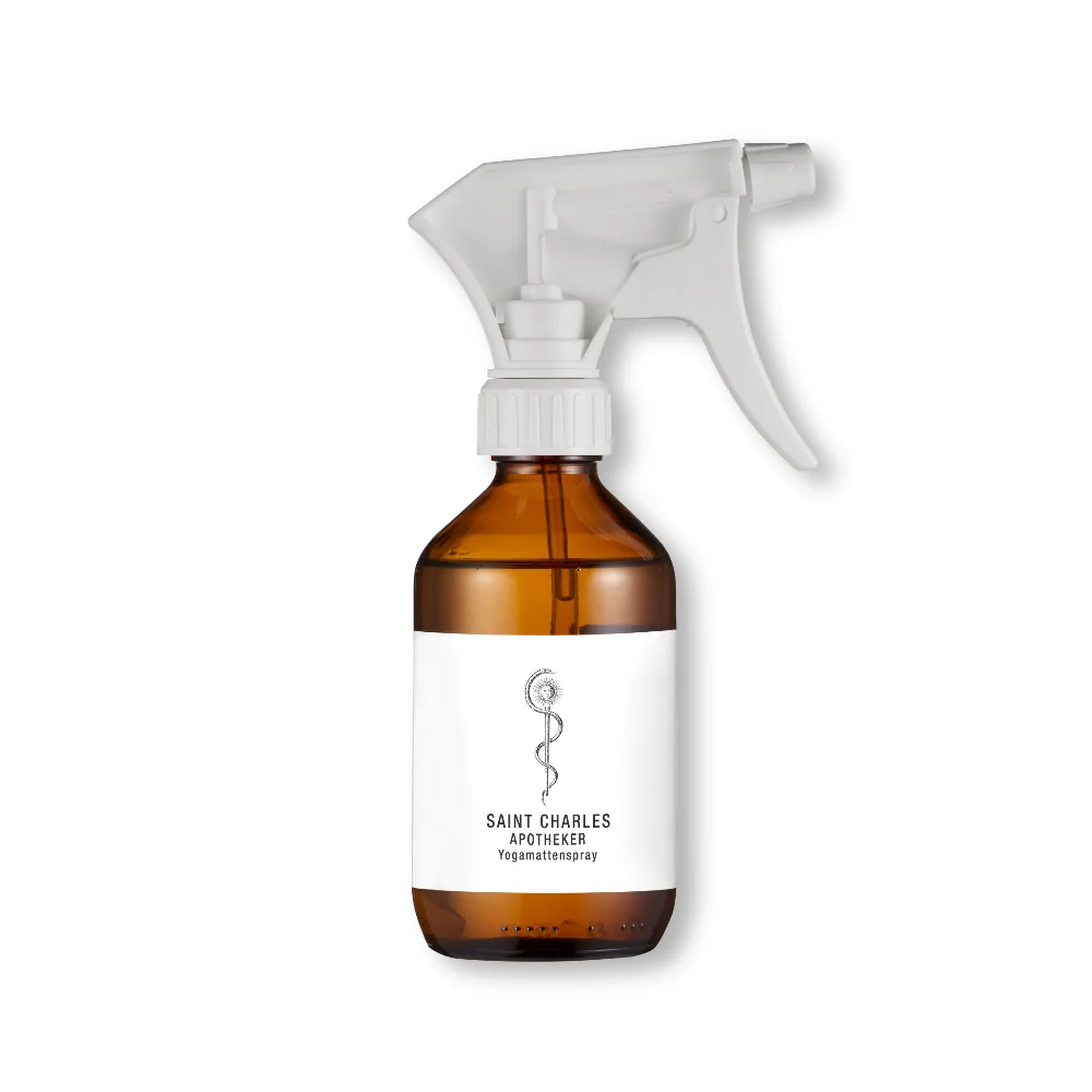 Apotheker Yogamattenspray groß