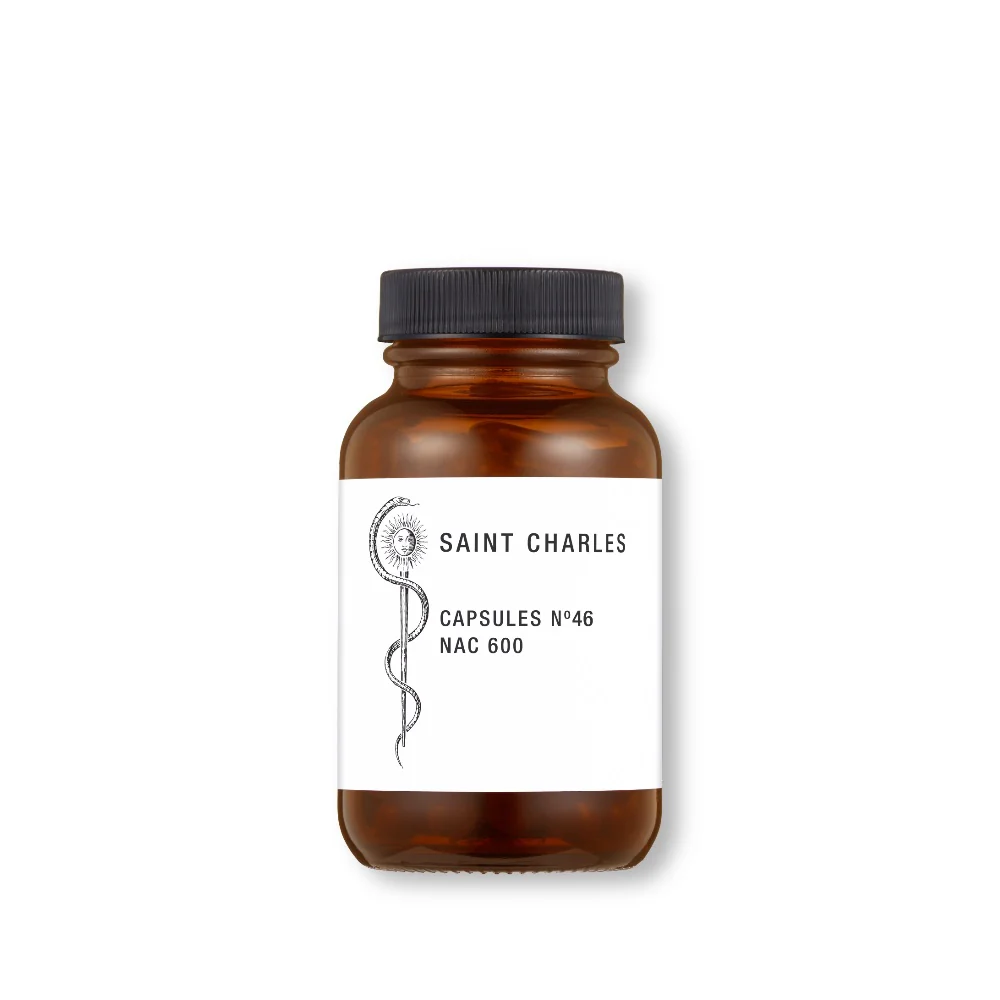 Capsules N°46 - NAC 600