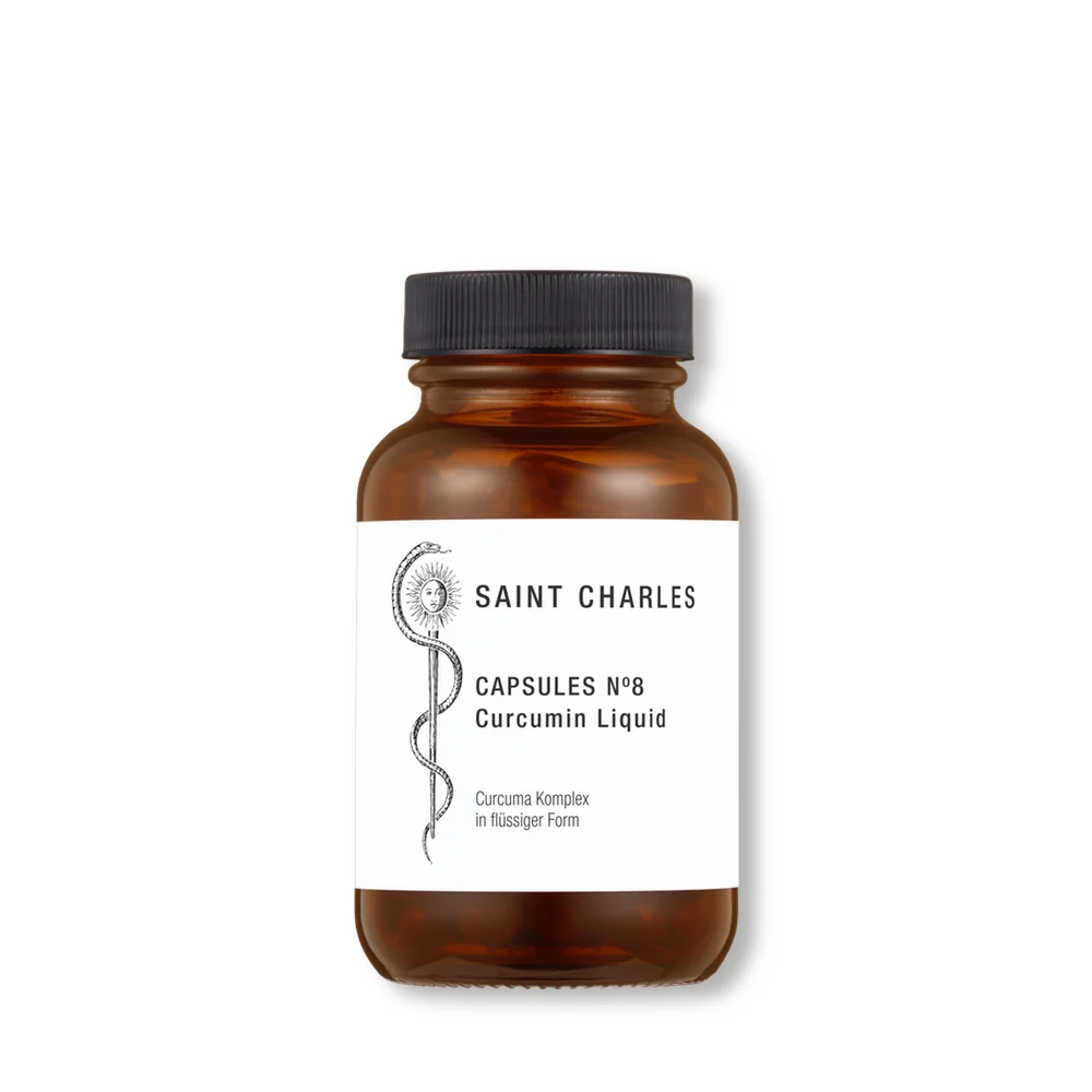 Capsules N°8 - Curcumin Liquid