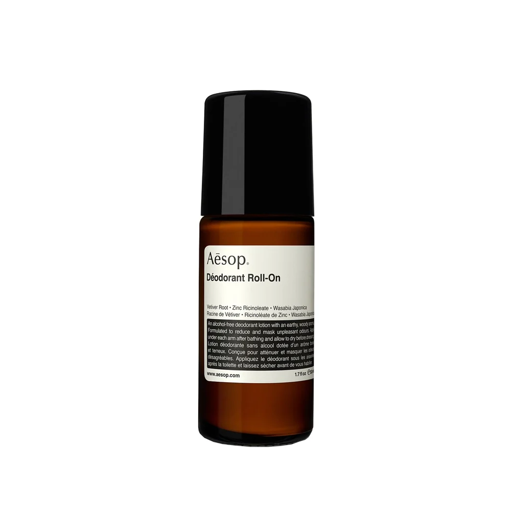 Deodorant Roll-On