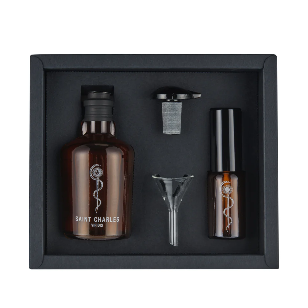 Eau de Toilette Viridis
