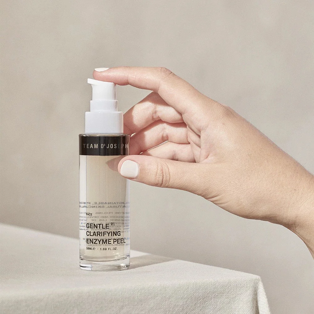 Gentle Clarifying Enzyme Peel - Image 2