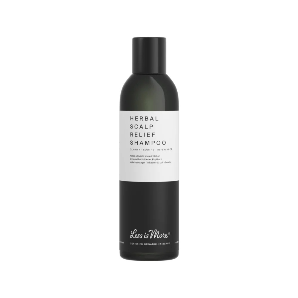 Herbal Scalp Relief Shampoo