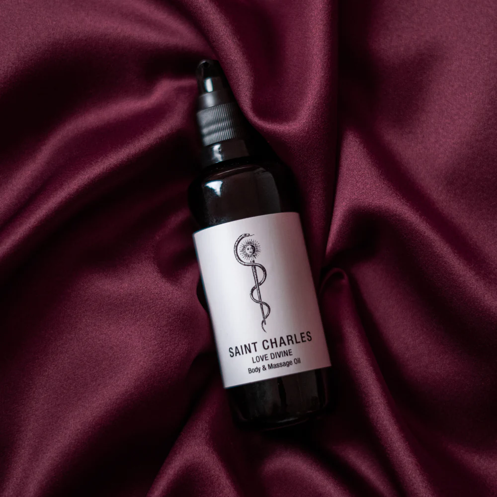 Love Divine Body & Massage Oil - Image 3