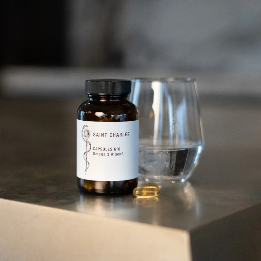 Capsules N°6 - Omega 3 Algenöl - Image 2
