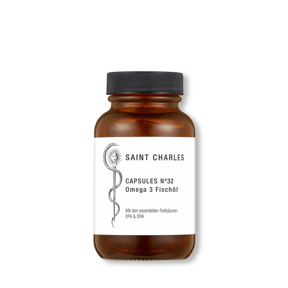 Capsules N°32 - Omega 3 Fischöl