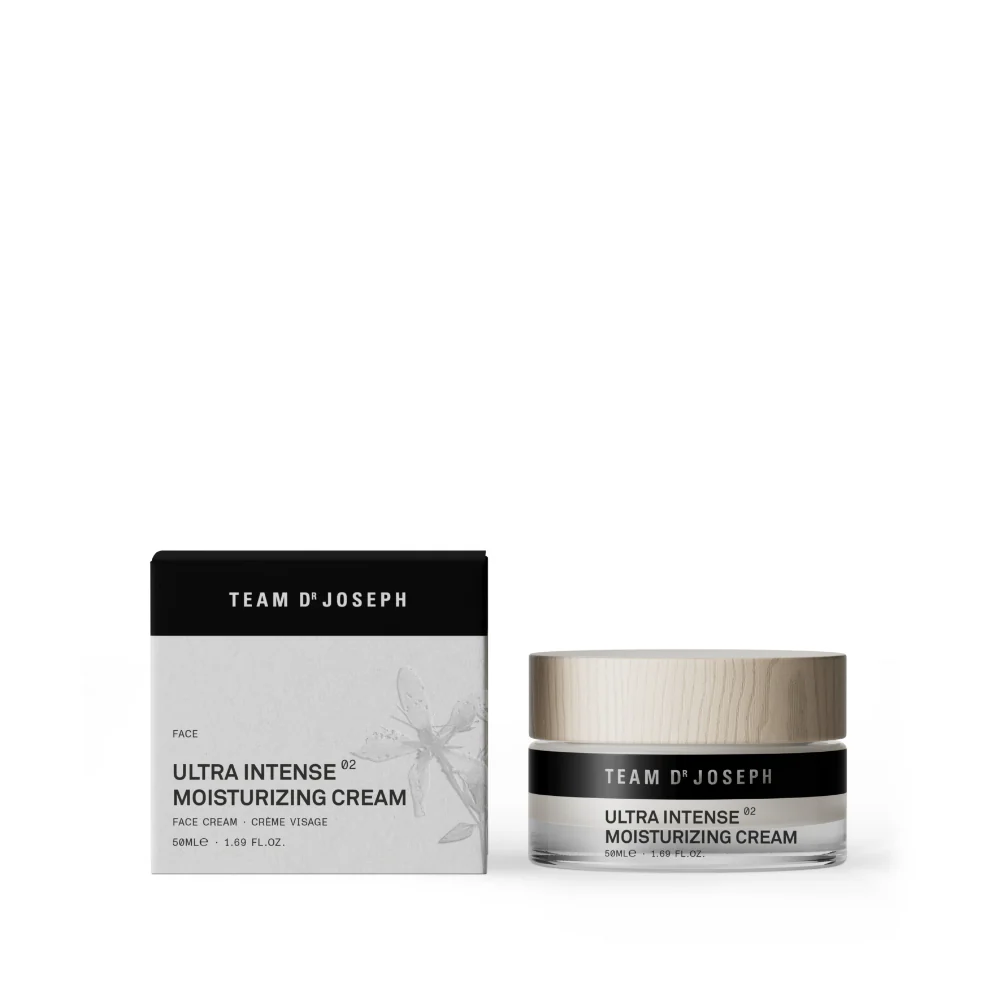 Ultra Intense Moisturizing Cream
