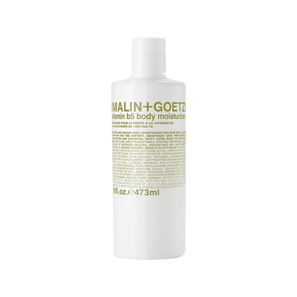 Vitamin B5 Body Moisturizer