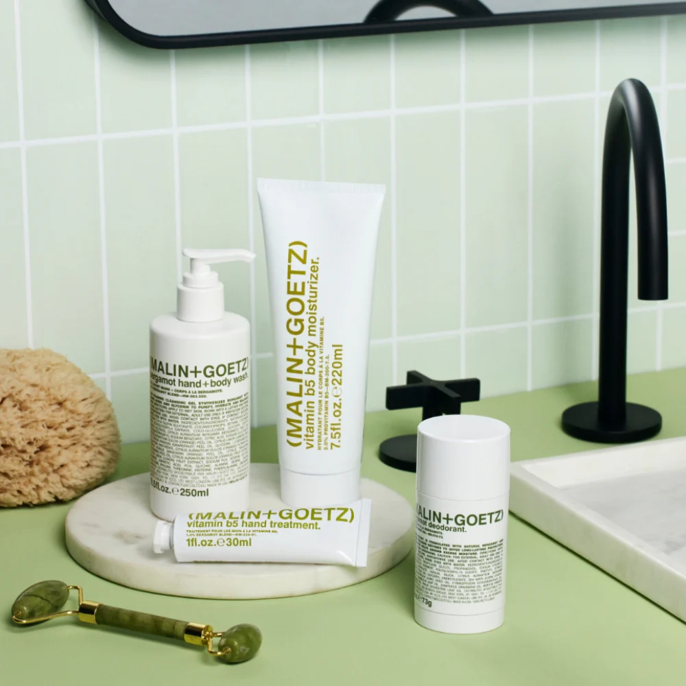 Vitamin B5 Body Moisturizer - Image 2