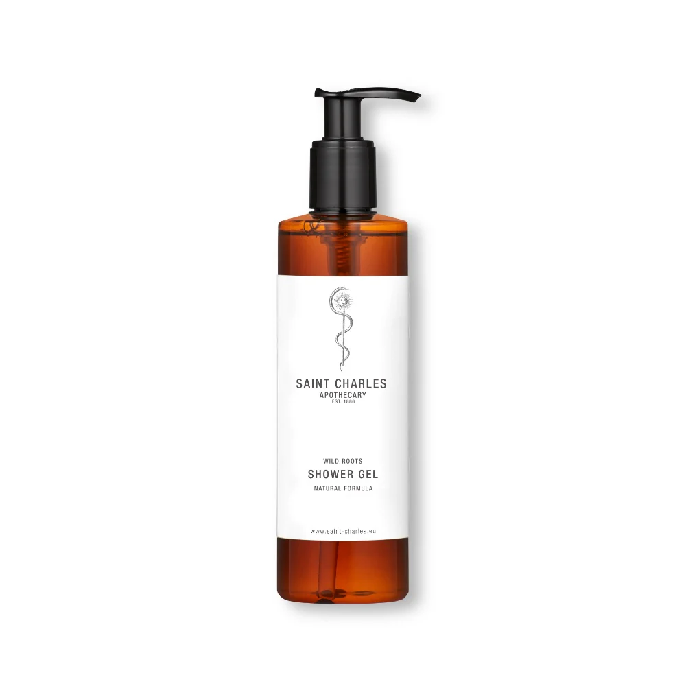 Wild Roots Shower Gel
