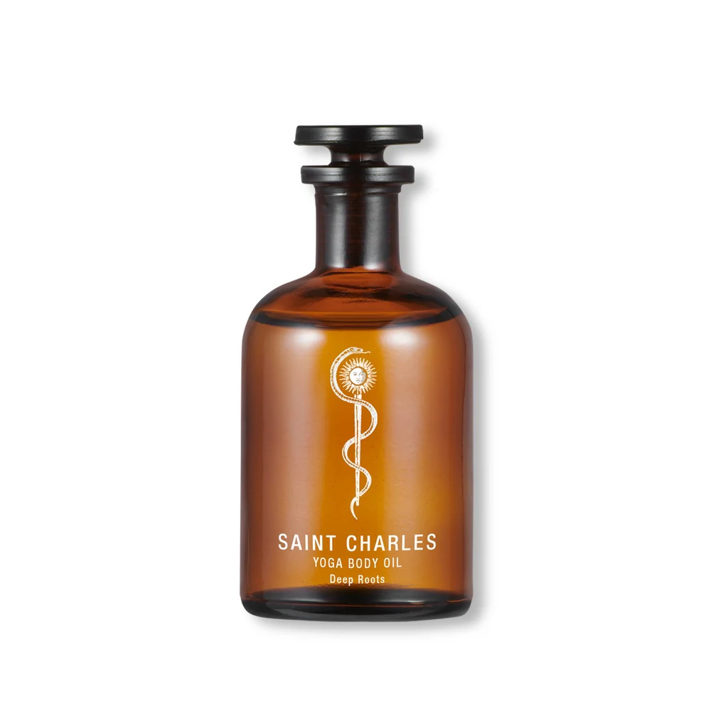 Yoga Body Oil Deep Roots